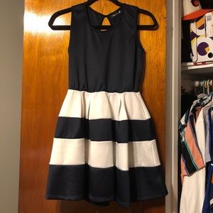 Women’s Stripe Dress